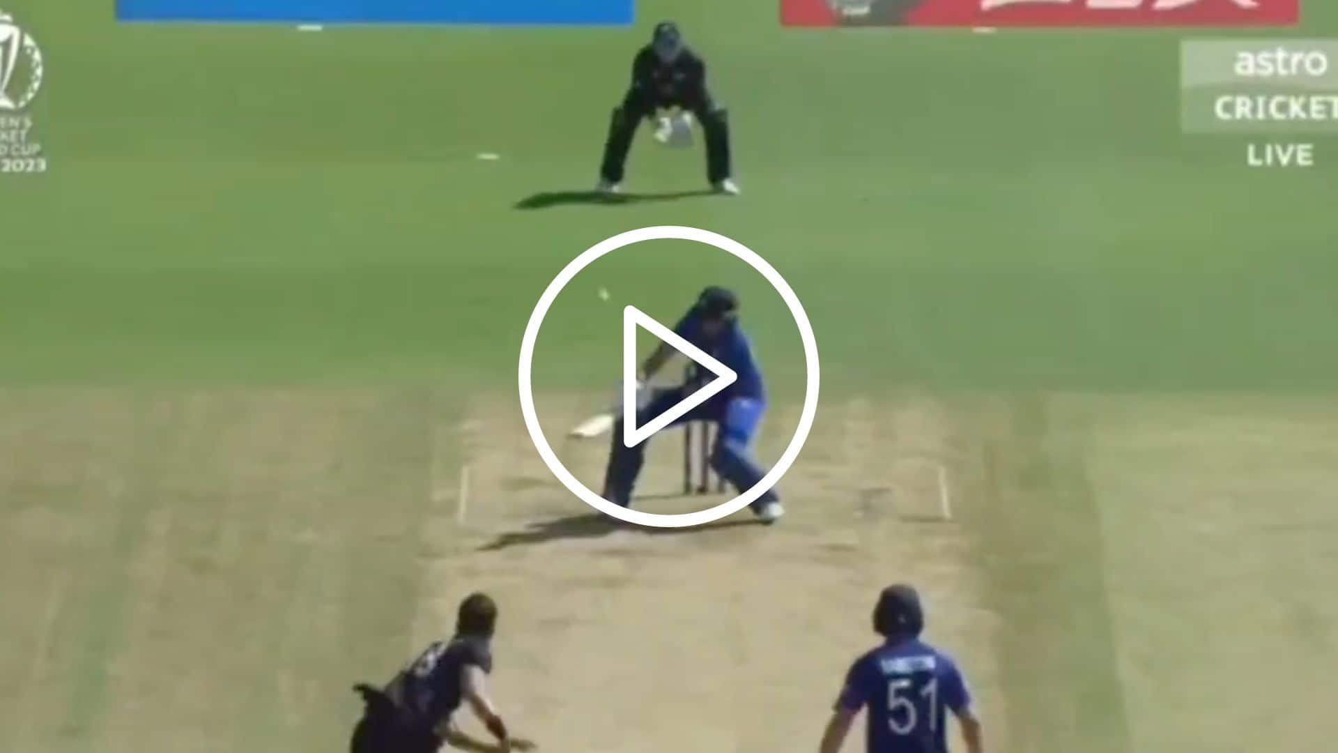 [Watch] Joe Root Reverse Scoops Trent Boult For An Audacious Six Over Third Man